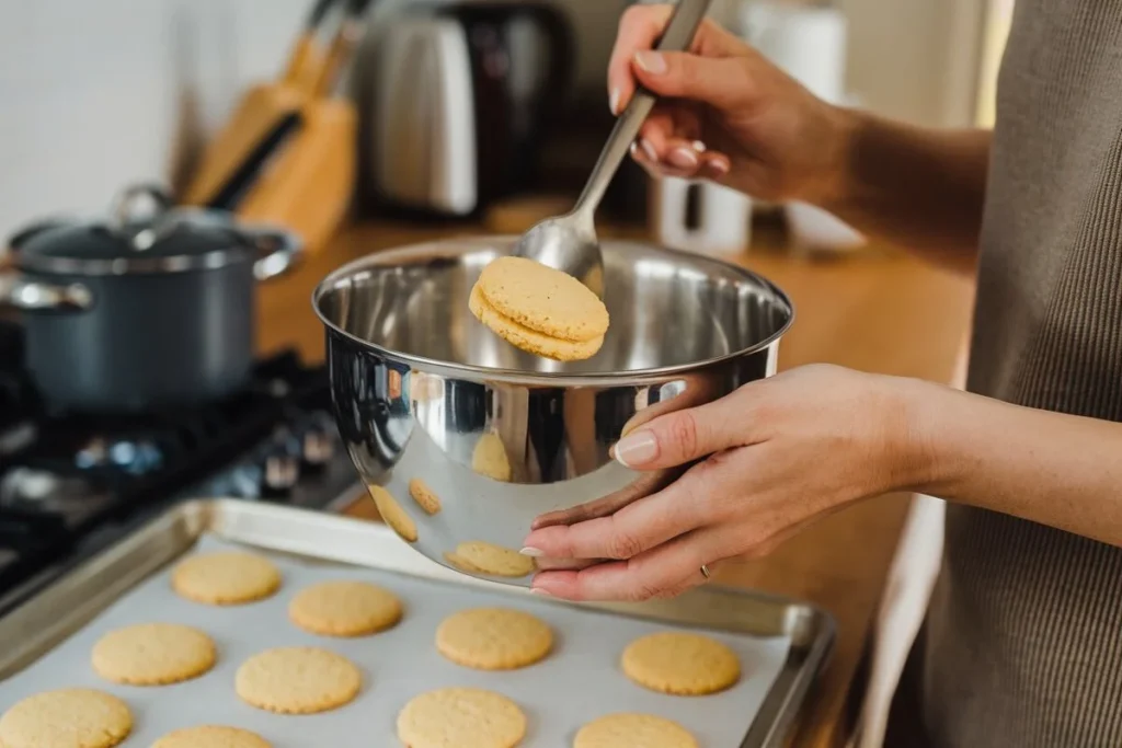 Lemon Cookies Recipe: