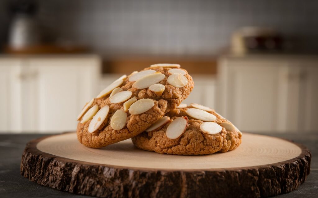 almond cookie recipe