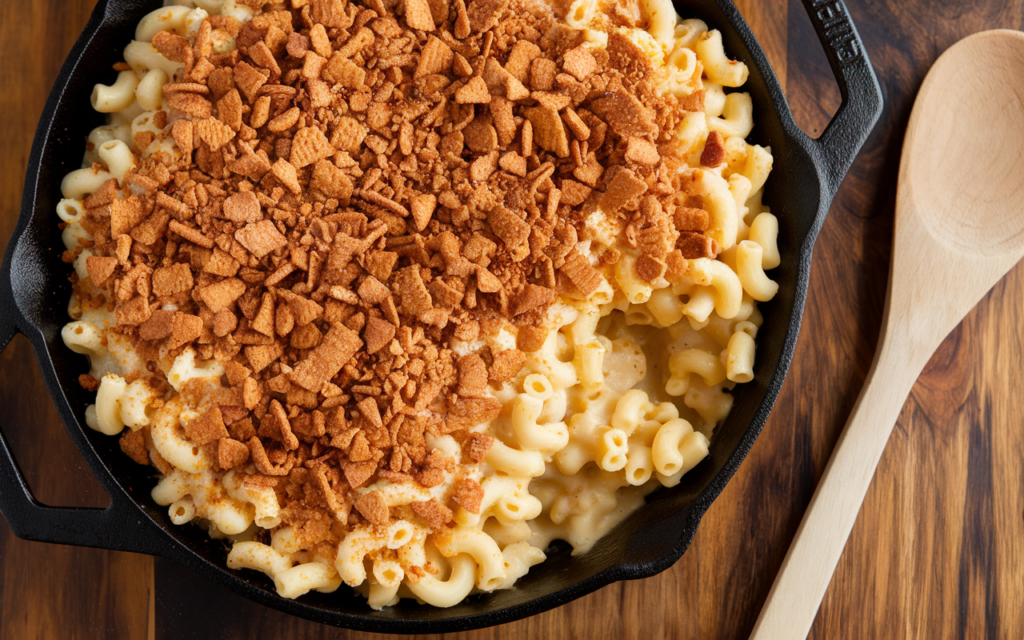 smoked mac and cheese recipe