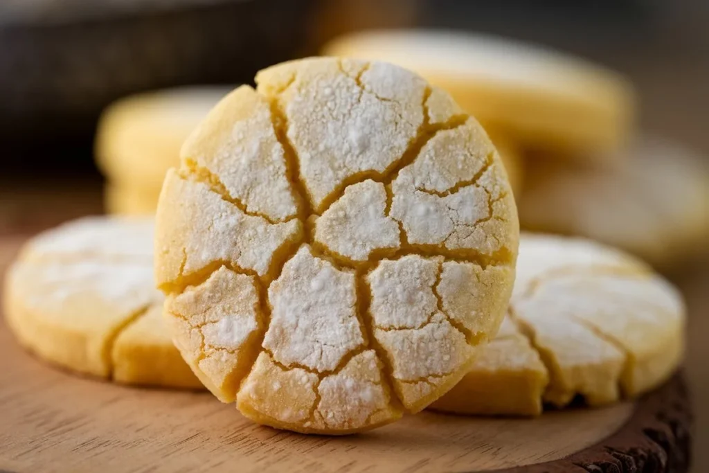 Lemon Cookies Recipe: