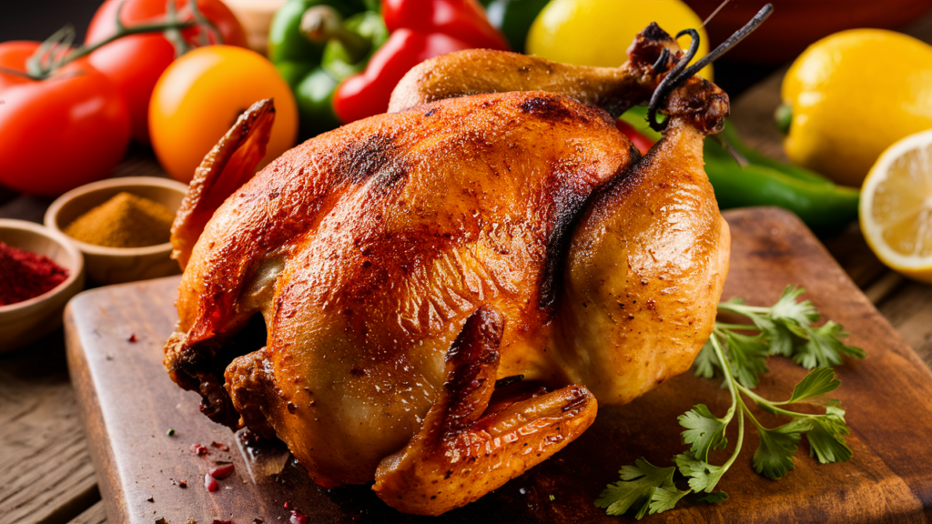 rotisserie chicken recipes