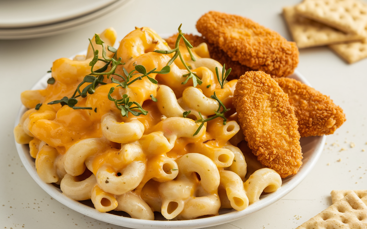 chick fil a mac and cheese recipe