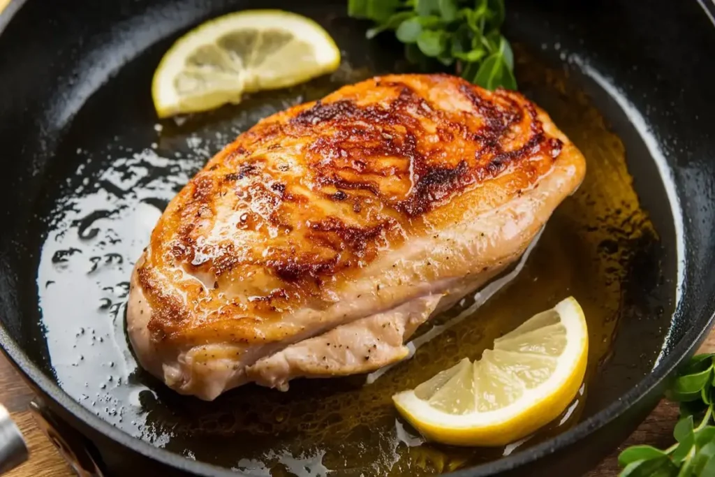 Bone-In Chicken Breast Recipes