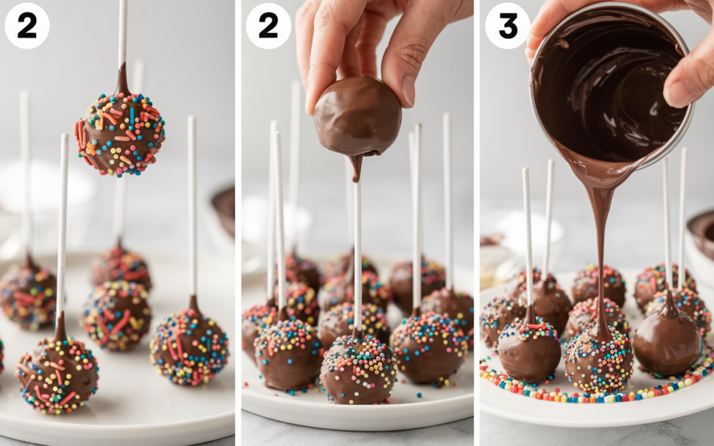 cake pop recipe