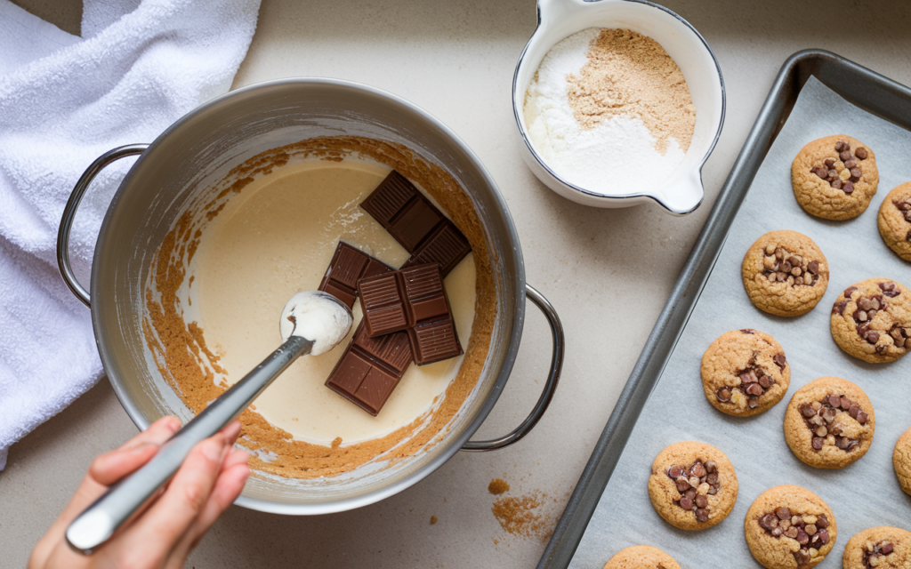 nestle toll house cookie recipe