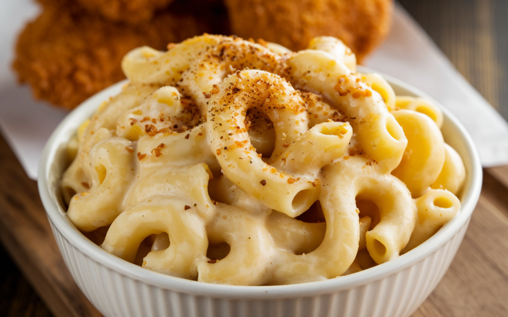 chick fil a mac and cheese recipe