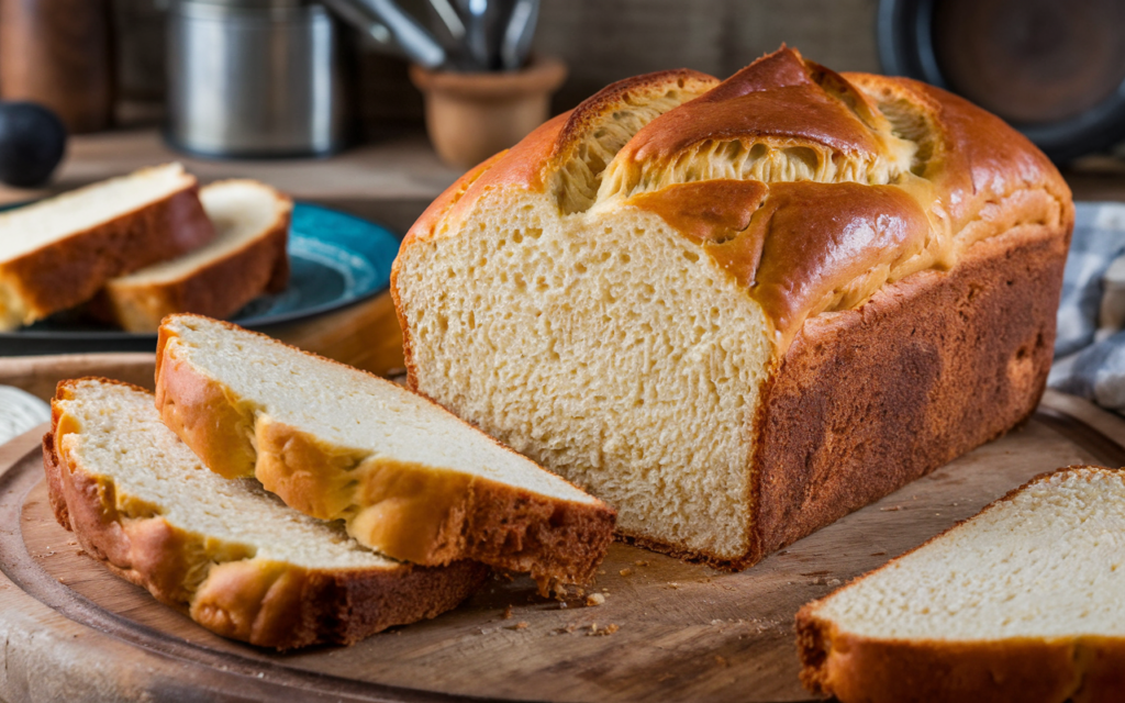 cottage cheese bread recipe