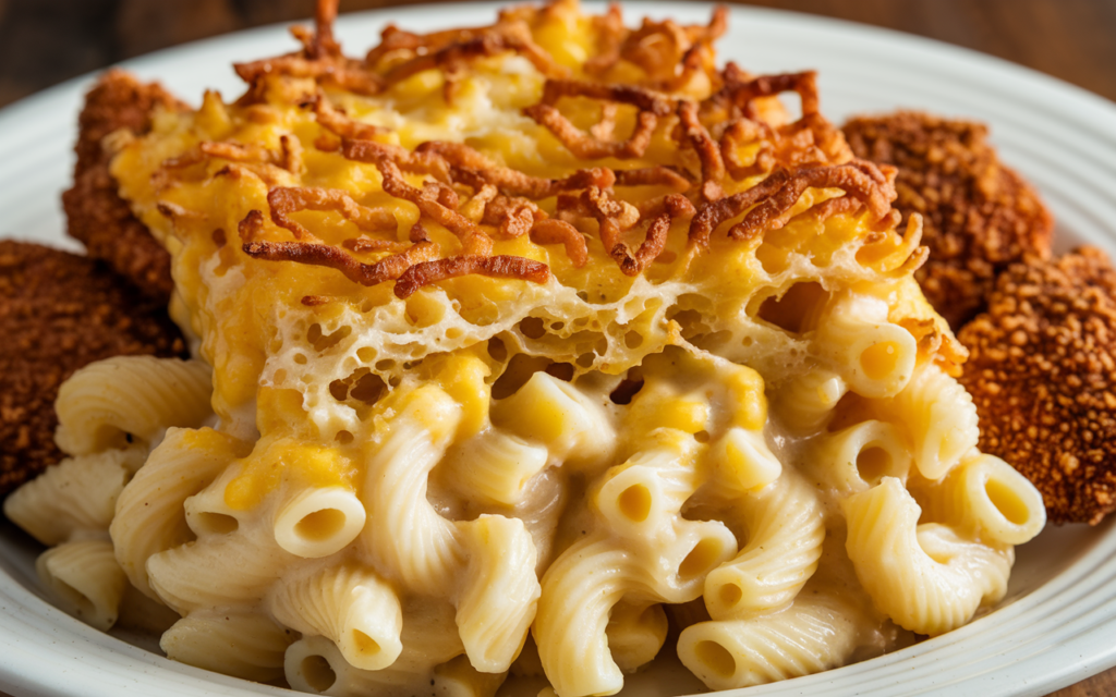 chick fil a mac and cheese recipe