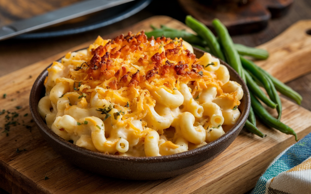 smoked mac and cheese recipe