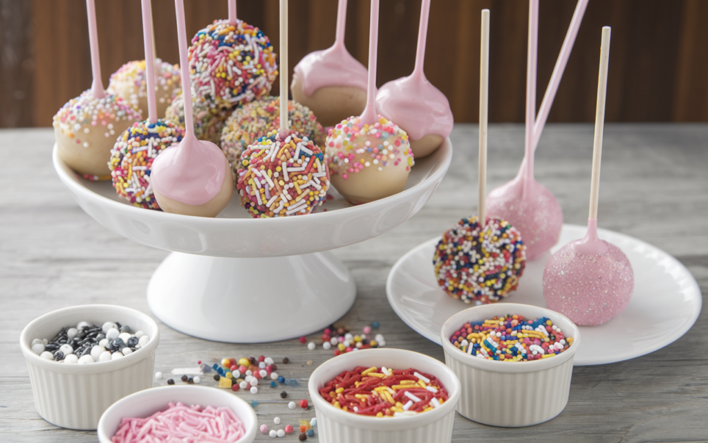 cake pop recipe