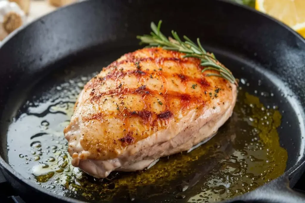 Bone-In Chicken Breast Recipes