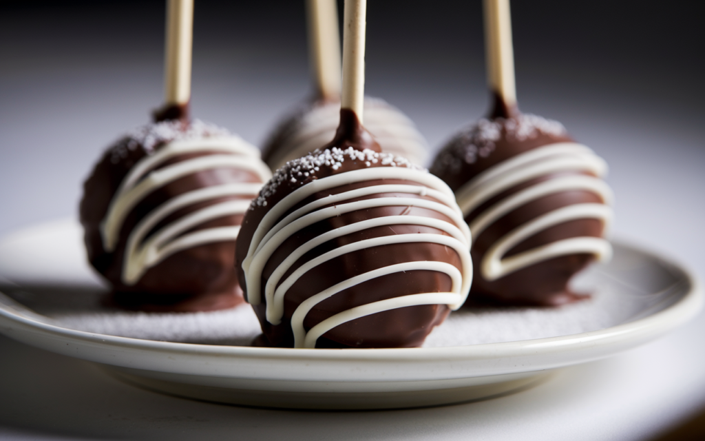 cake pop recipe