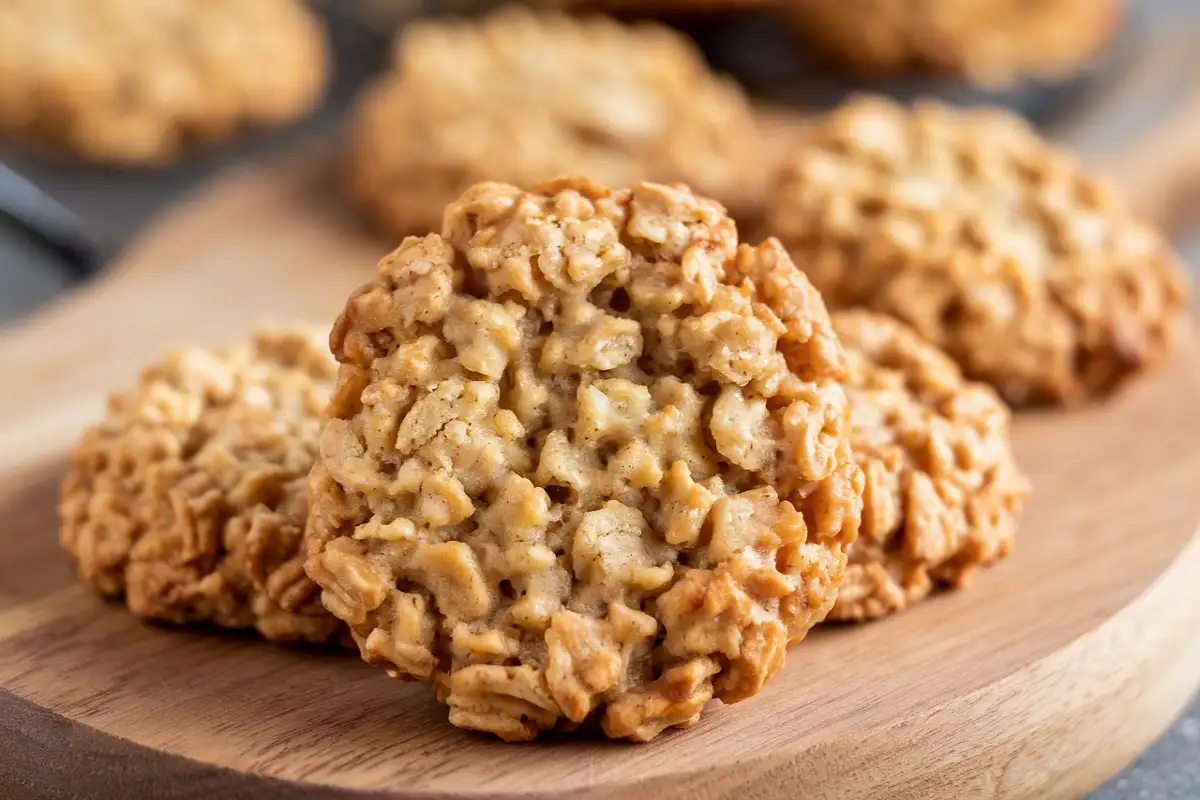 Quaker Oatmeal Cookie Recipe