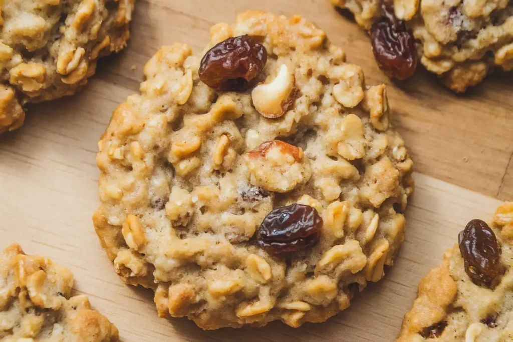  Quaker Oatmeal Cookie Recipe