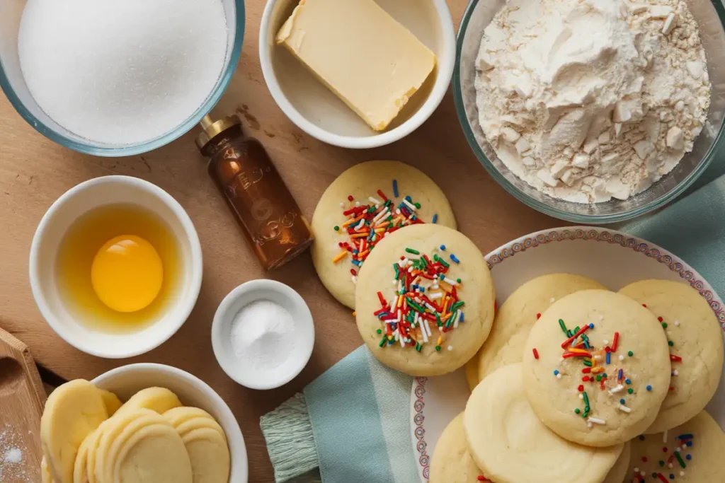 betty crocker sugar cookie recipe