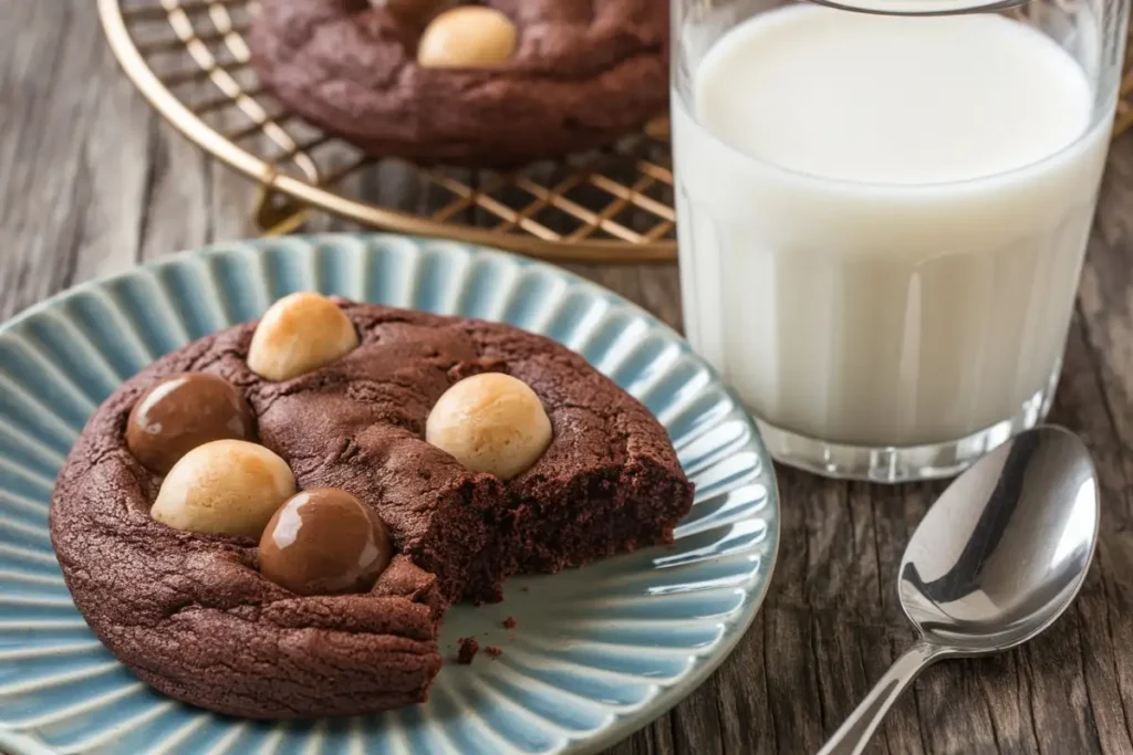 brownie mix cookie recipe