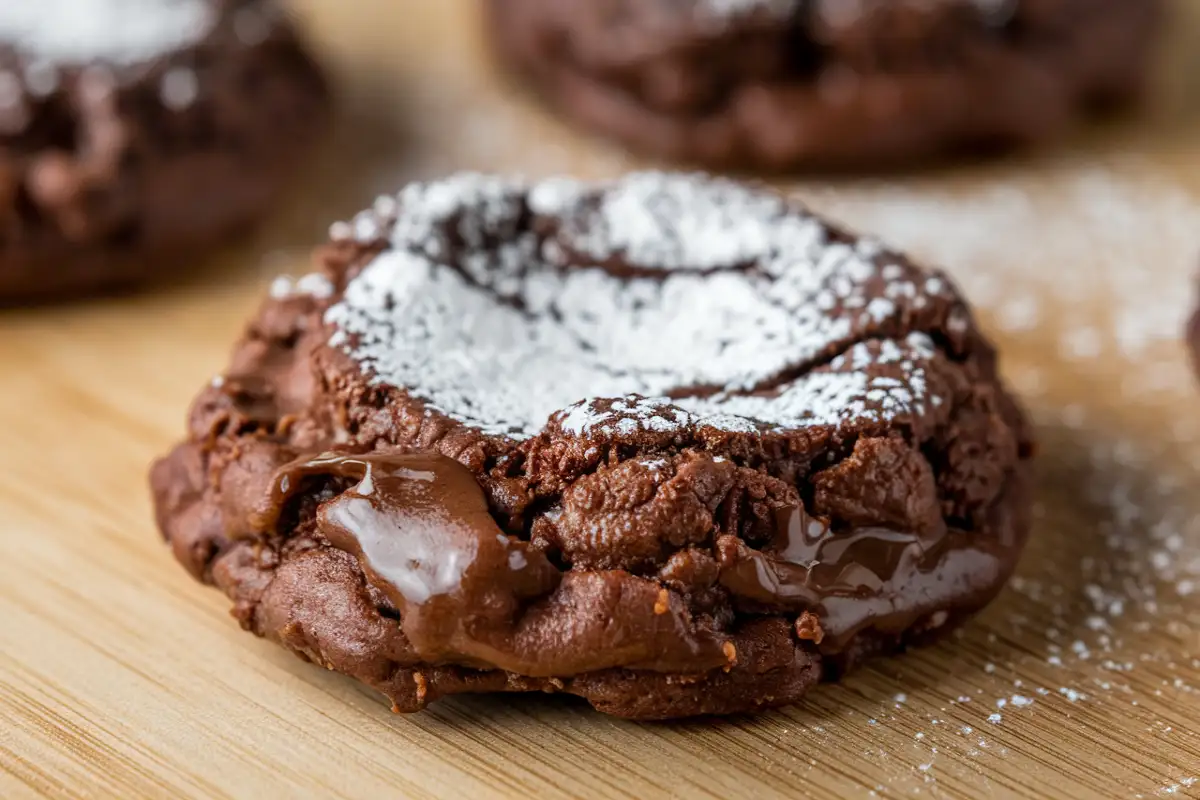 brownie mix cookie recipe