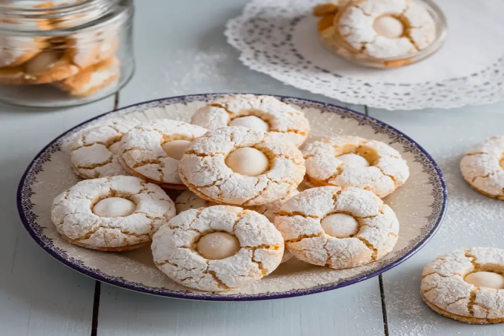 Italian Wedding Cookies Recipe