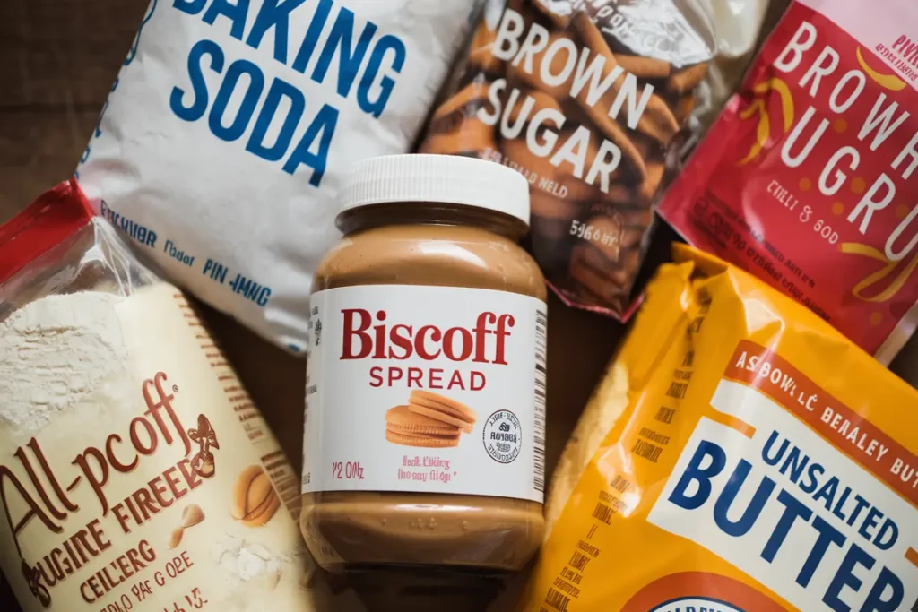 Biscoff Cookie Recipes

