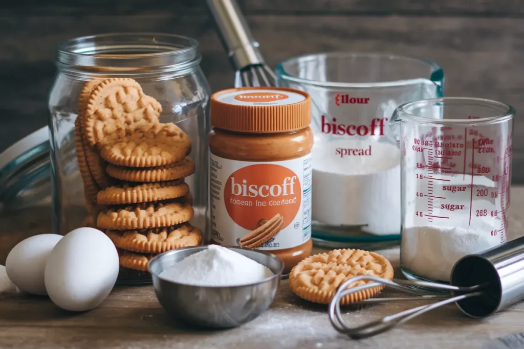 Biscoff Cookie Recipes

