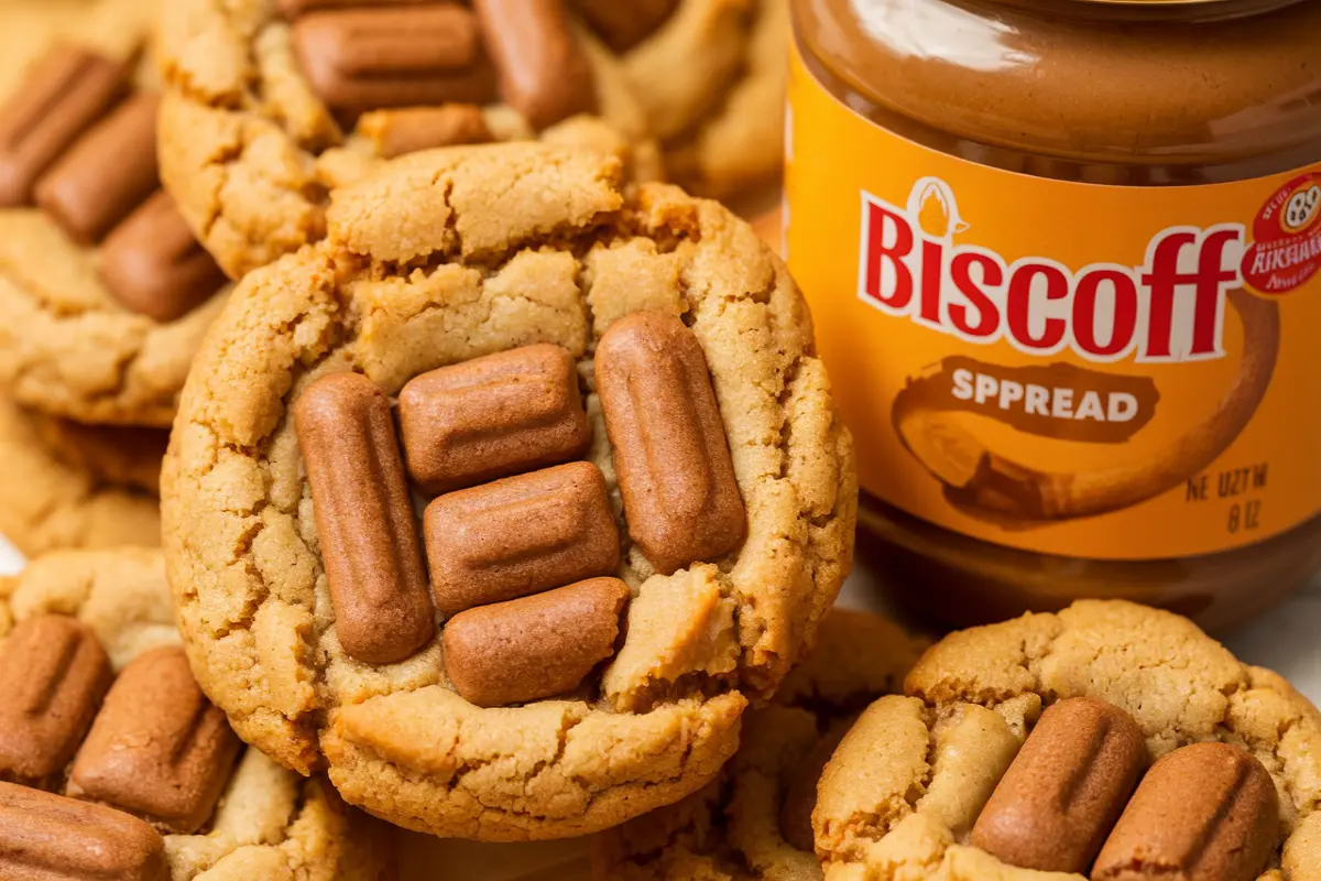 Biscoff Cookie Recipes