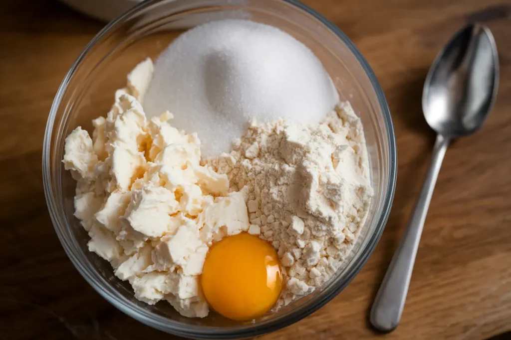 Cottage Cheese Cookie Dough