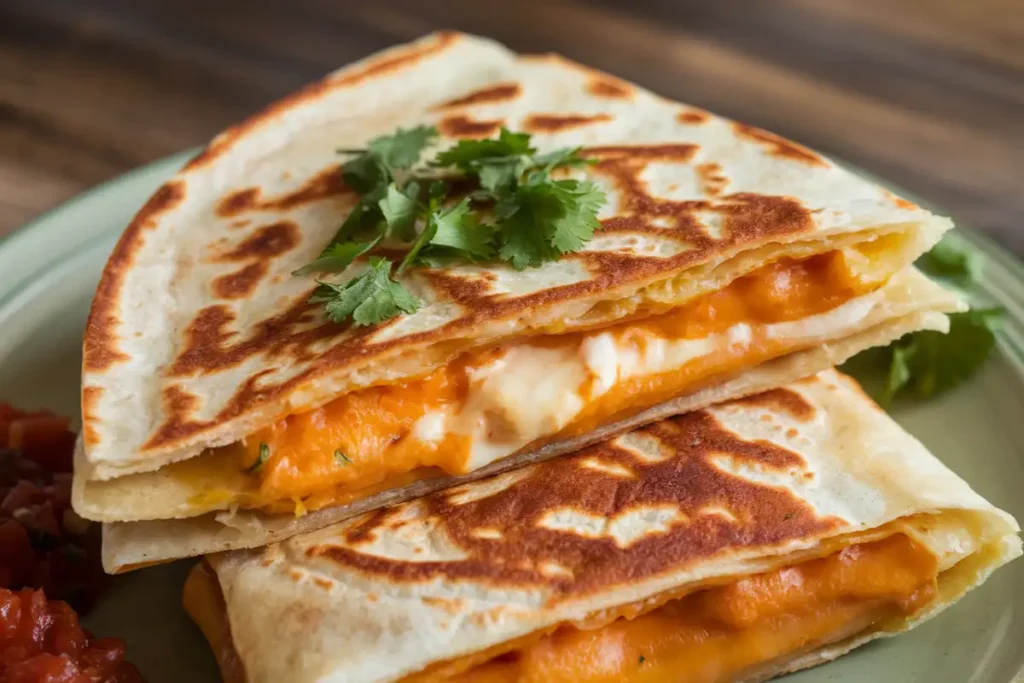 cheese quesadilla recipe