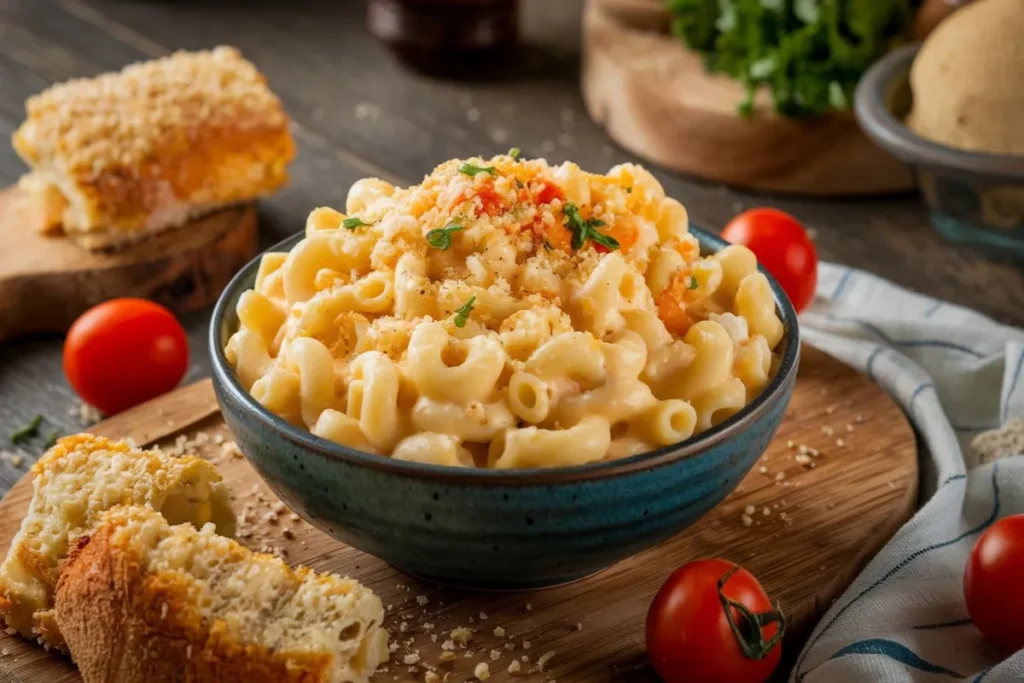 panera mac and cheese recipe