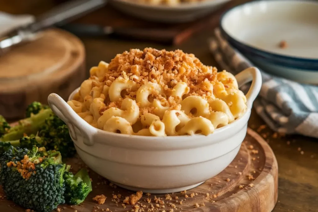 panera mac and cheese recipe