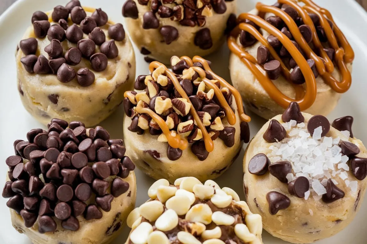 How Do You Make Nestle Cookie Dough Taste Better?