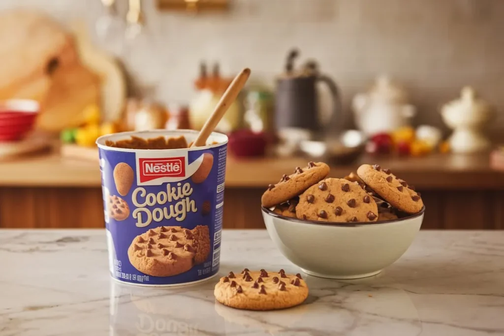 How Do You Make Nestle Cookie Dough Taste Better?