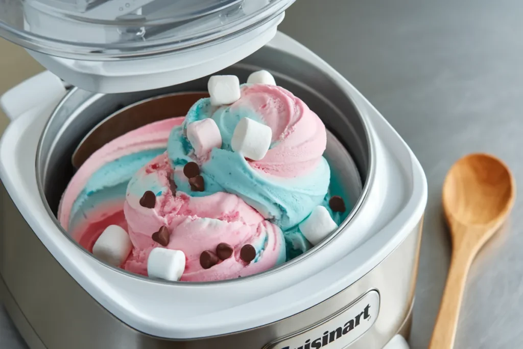 cuisinart ice cream maker recipes