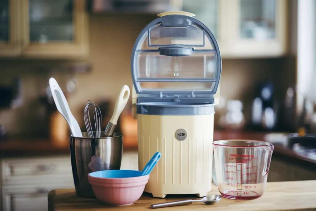 What else can I use an ice cream maker for?