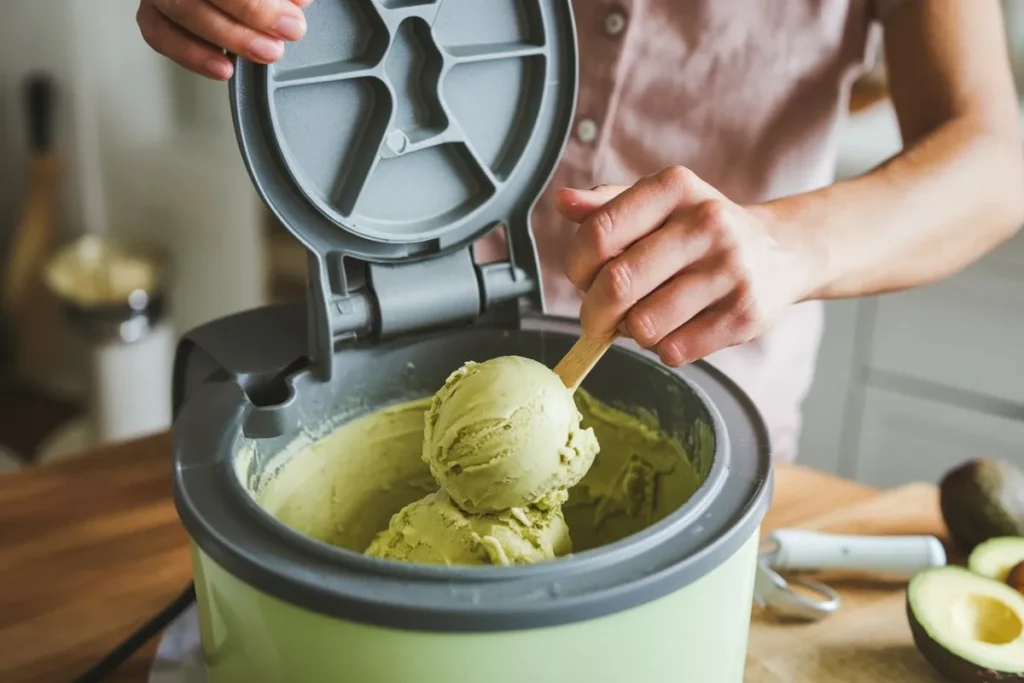 What else can I use an ice cream maker for?