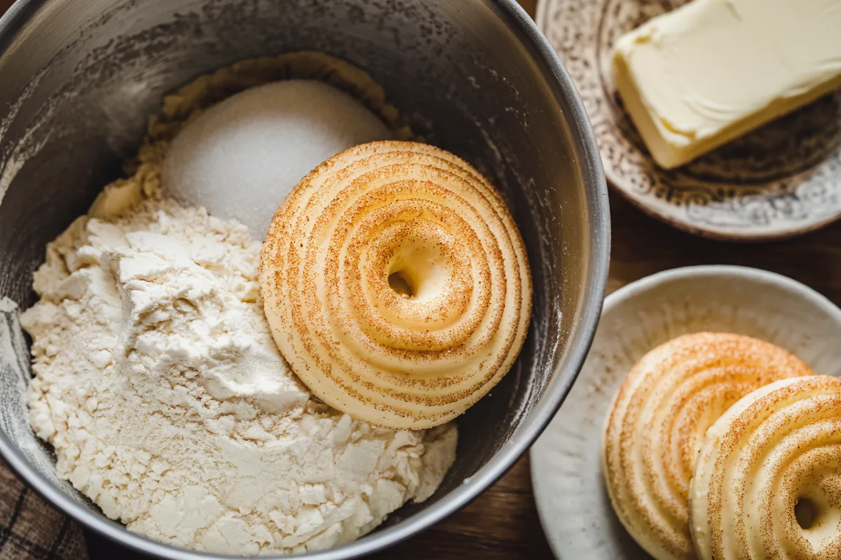 snickerdoodle recipe without cream of tartar