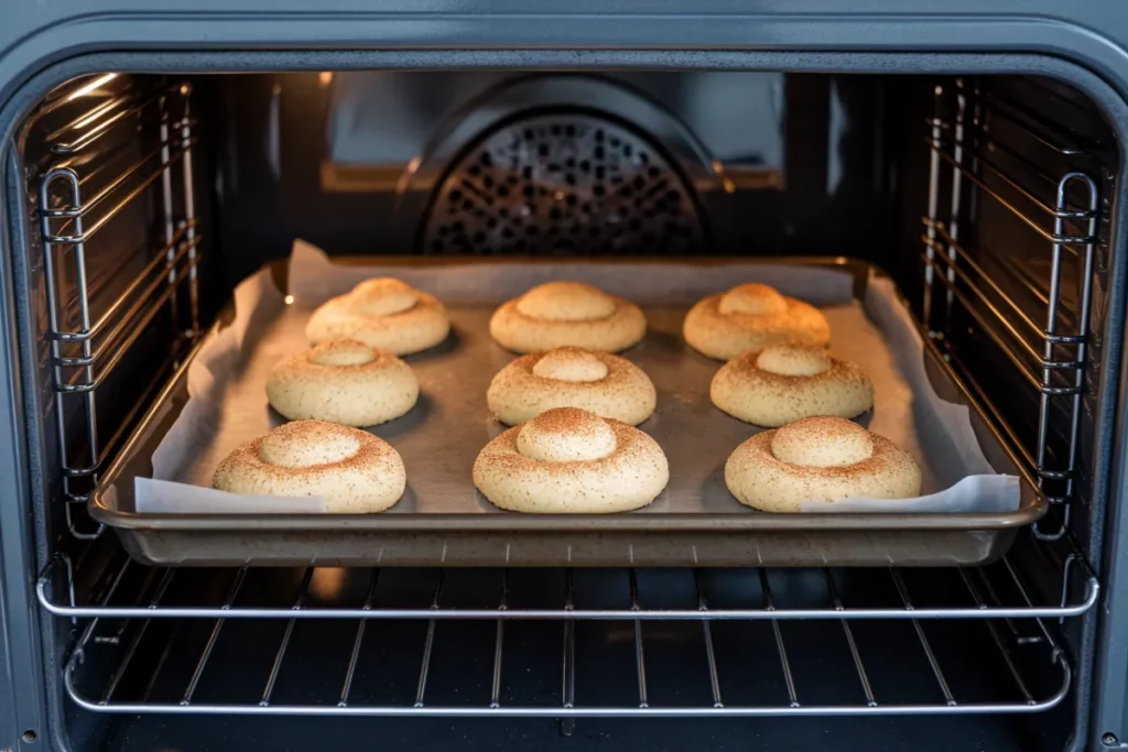 snickerdoodle recipe without cream of tartar