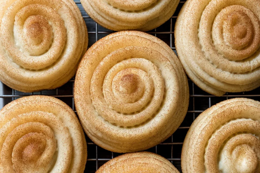 What can you substitute for cream of tartar in snickerdoodles?