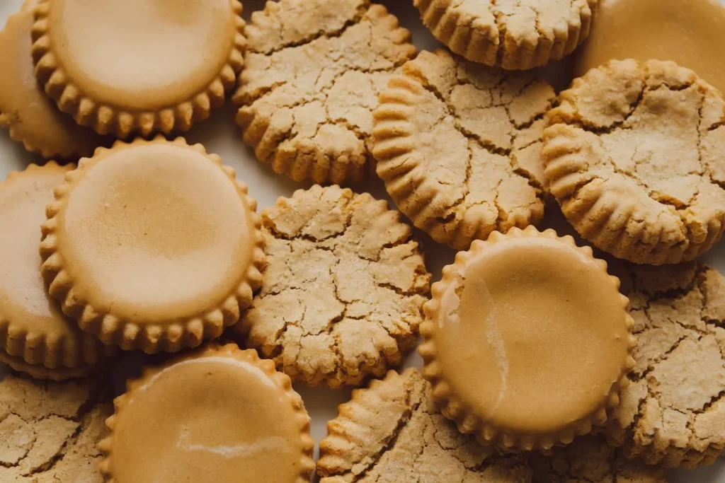 What happens if you leave out cream of tartar in cookies?
