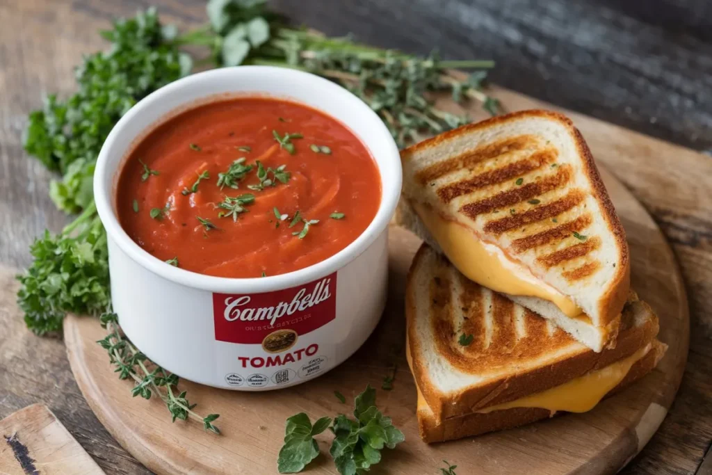 campbell's soup recipes