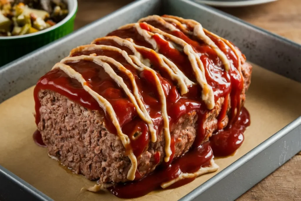 meatloaf recipe lipton onion soup