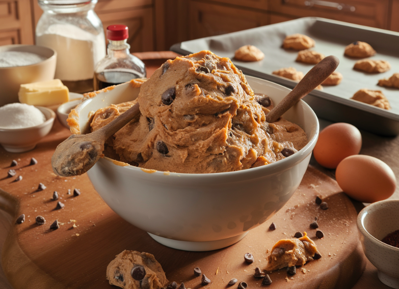 How to Make the Best Cookie Dough at Home: A Step-by-Step Guide