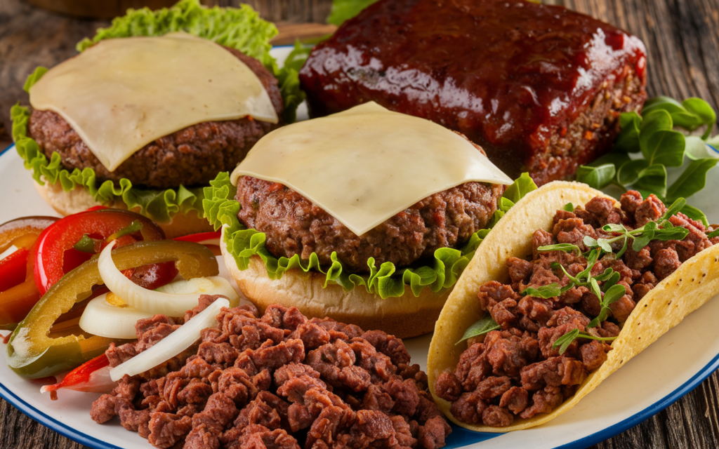 Ground Beef Recipes