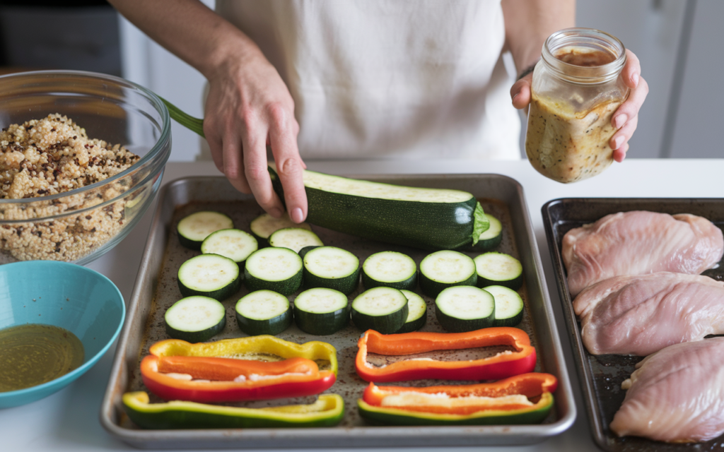 Easy Meal Prep Recipe