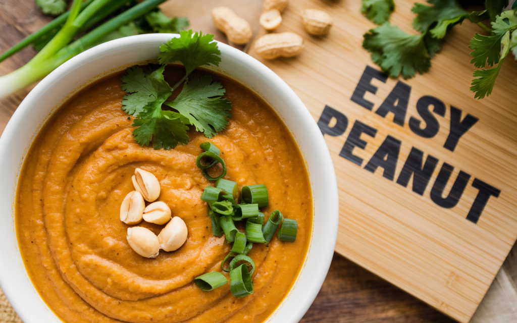 vegan pureed soup recipes easy peanut