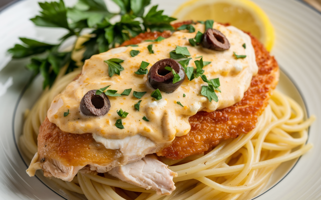 chicken and cream cheese recipes