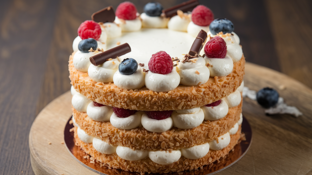 chantilly cake recipe