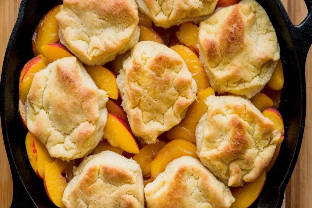 Is It Better to Use Canned or Frozen Peaches for Cobbler?