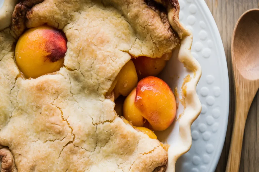 Is It Better to Use Canned or Frozen Peaches for Cobbler?