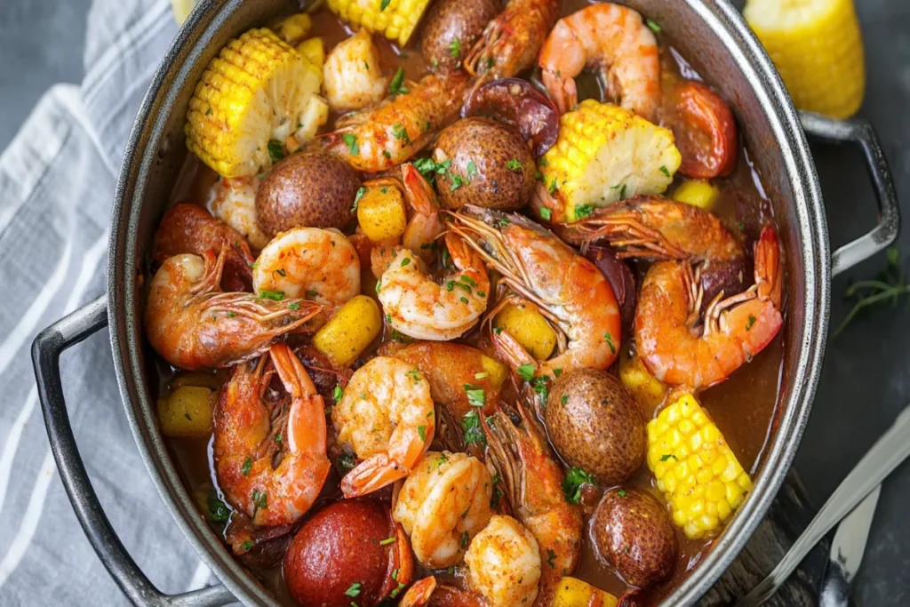 seafood boil sauce recipe