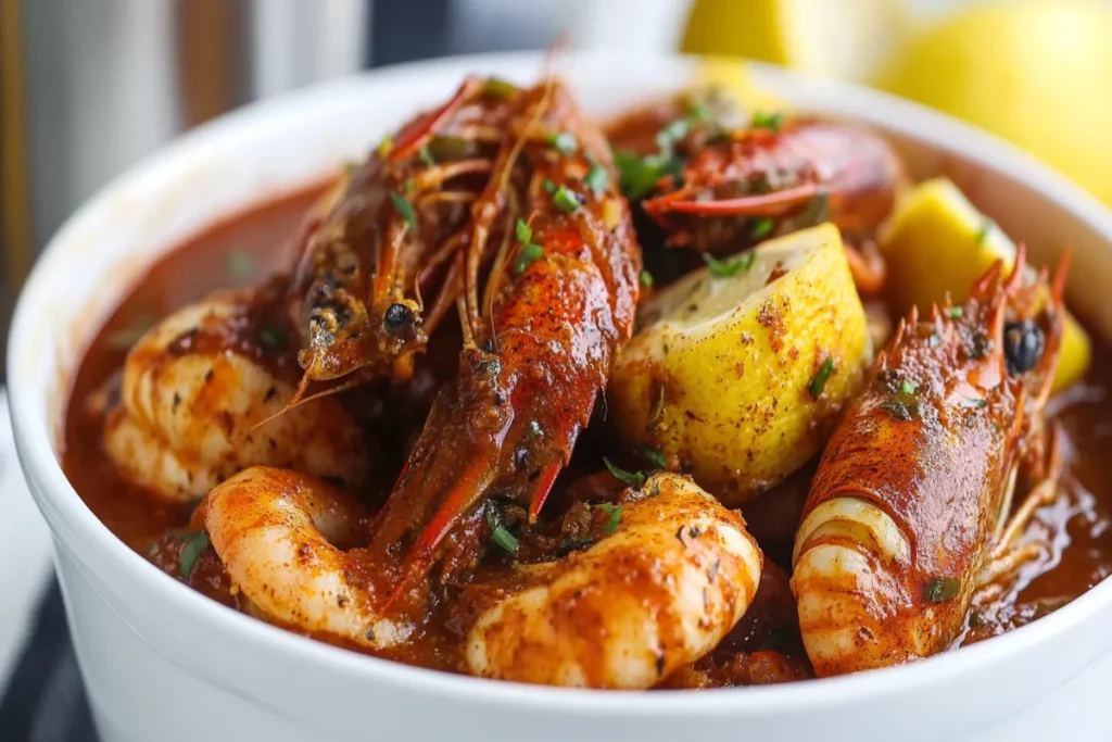 seafood boil sauce recipe